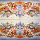 NWS-113 Schlitten - 3-lagig - Paw